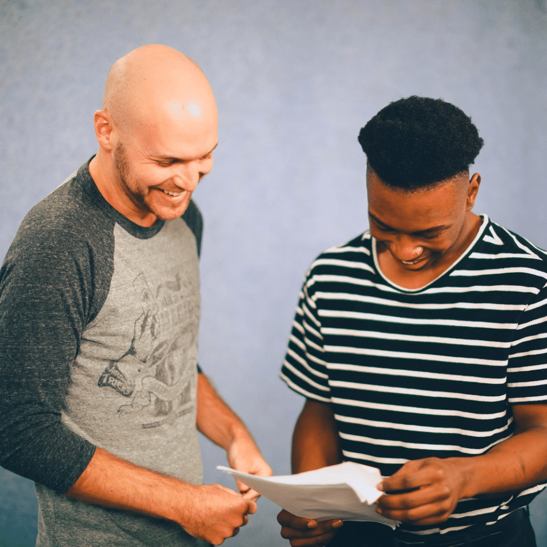 The Next Step - LB Acting Studio