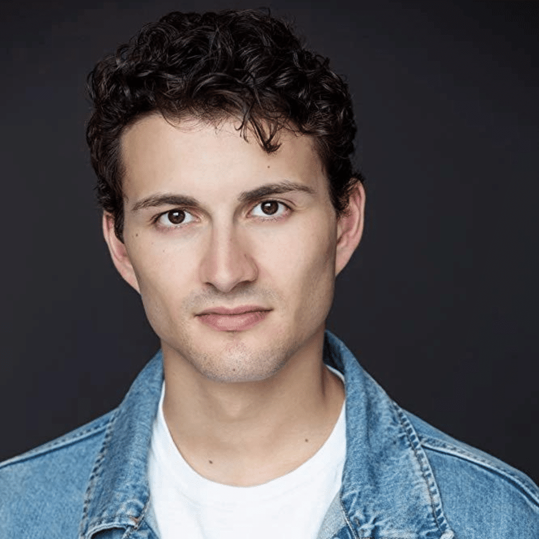 LB Acting Studio Alumni Robert Bazzochi