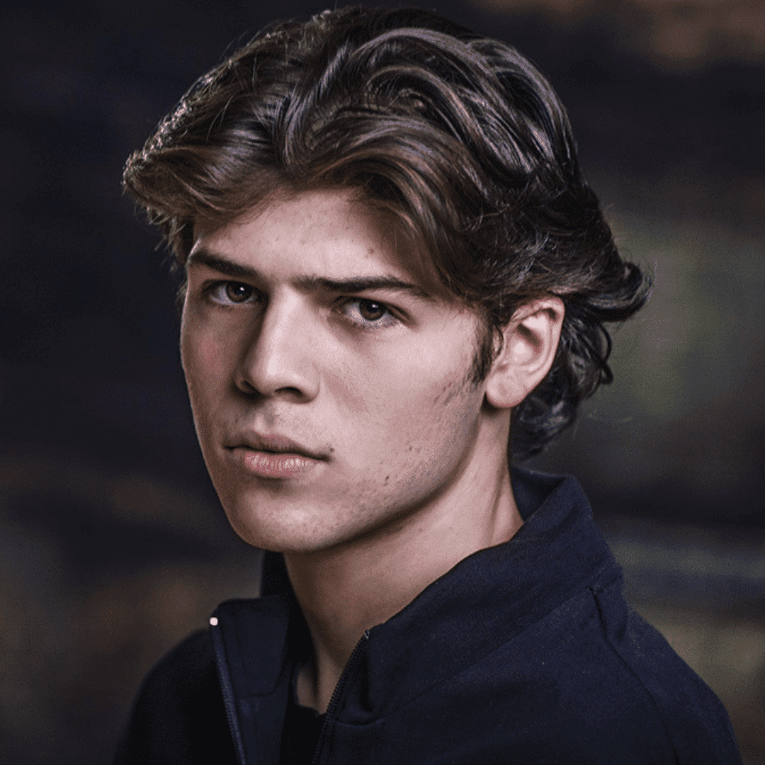 LB Acting Studio Alumni Tomaso Sanelli