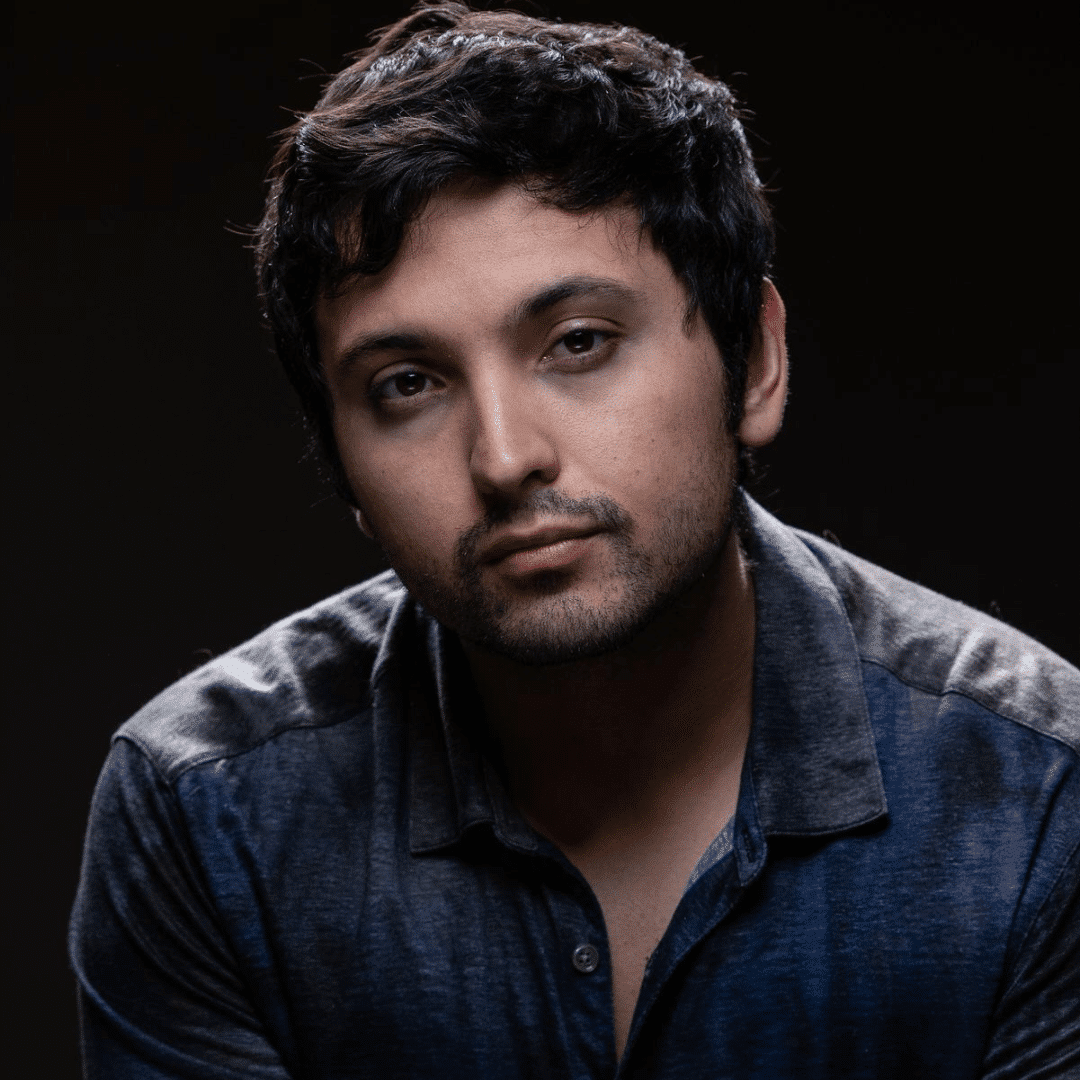 LB Acting Studio Alumni Juan Arboleda