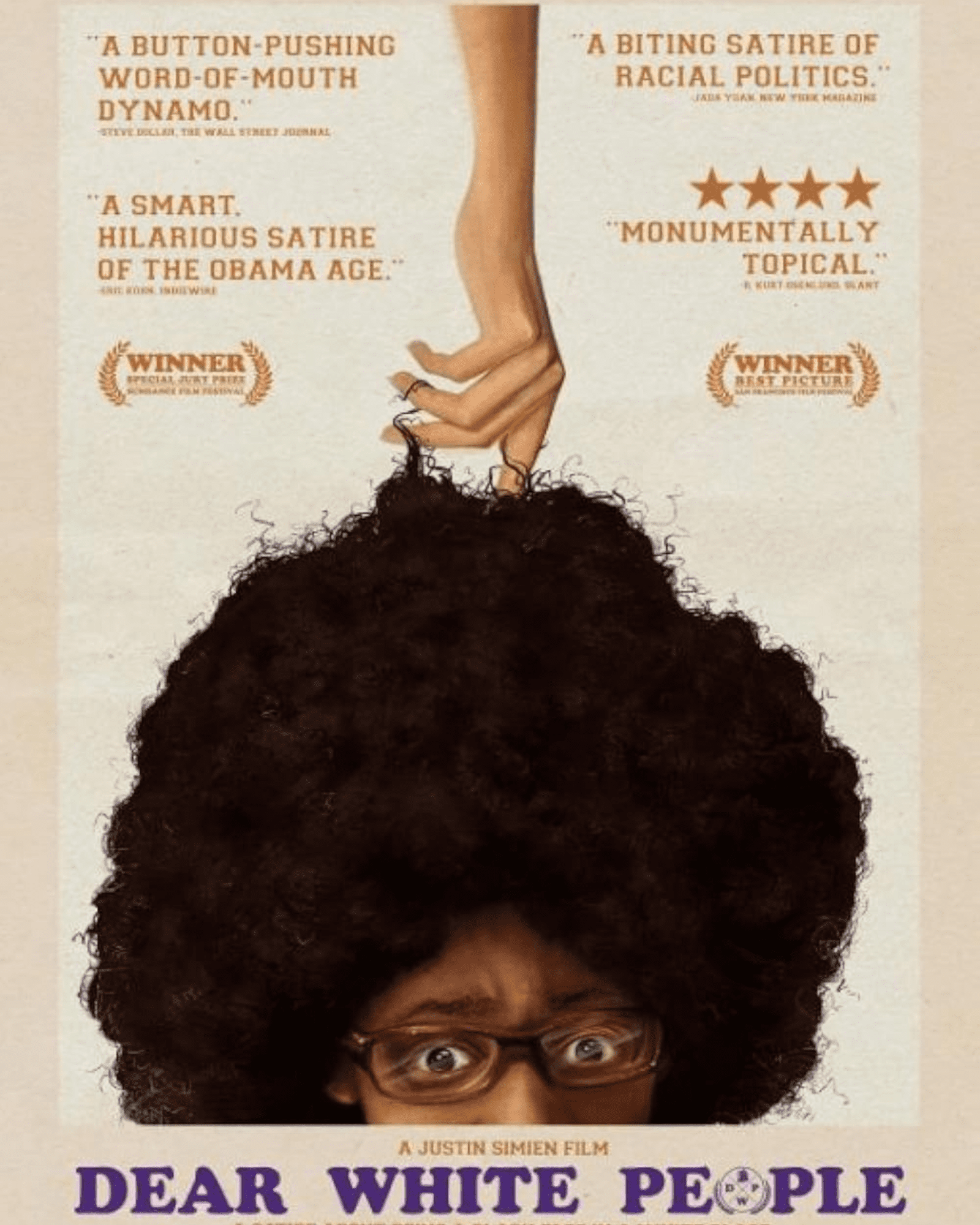 LB Acting Studio - Bipoc acting Viewing - Dear White People