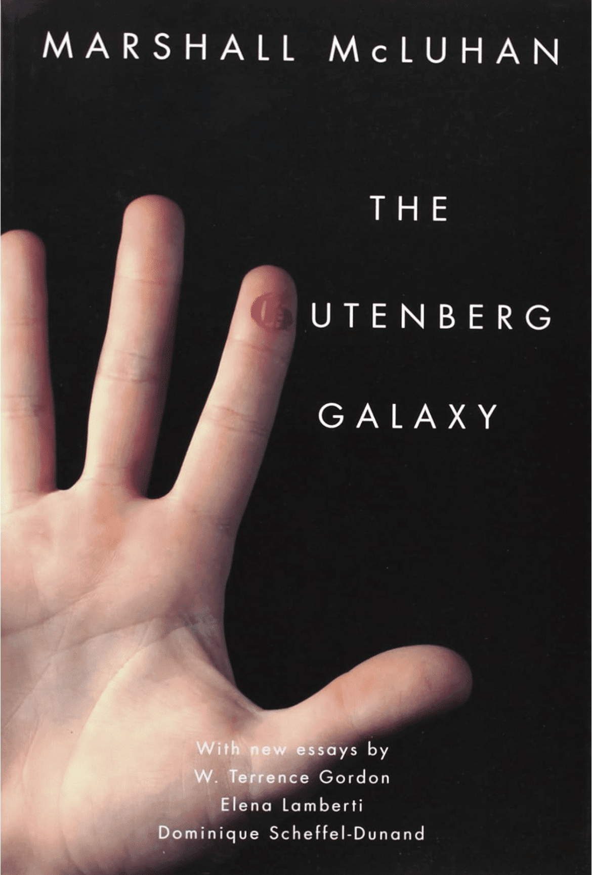 The Gutenberg Galaxy and the Medium is the Message - Marshall McLuhan - LB Acting Studio Recommended Readings