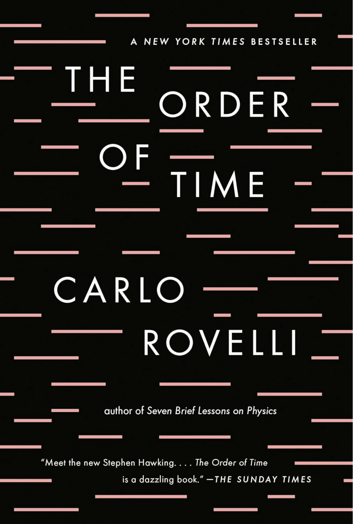 The Order of Time_- Carlo Rovelli - LB Acting Studio Recommended Readings