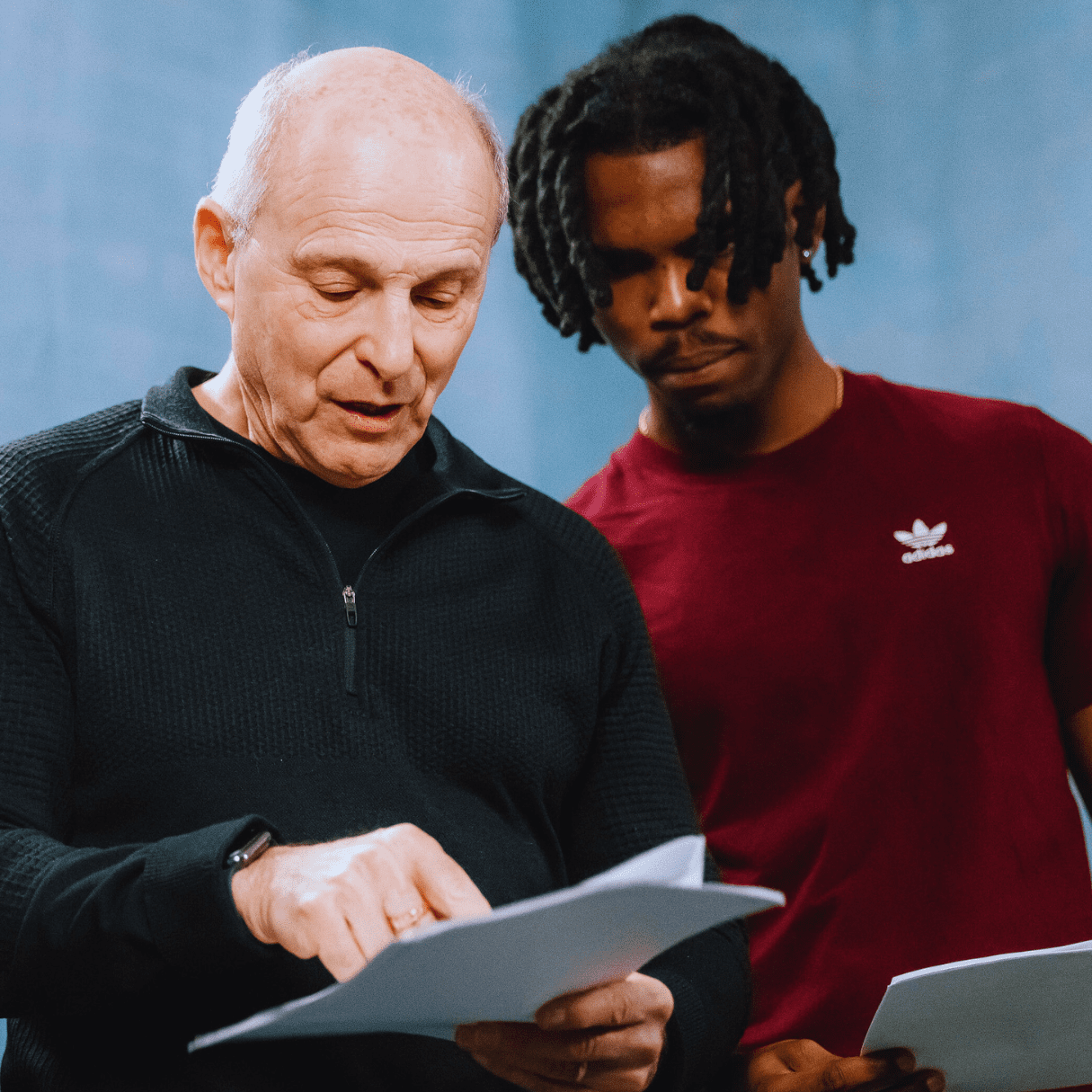 LB Acting Studio - Advanced Audition with Lewis