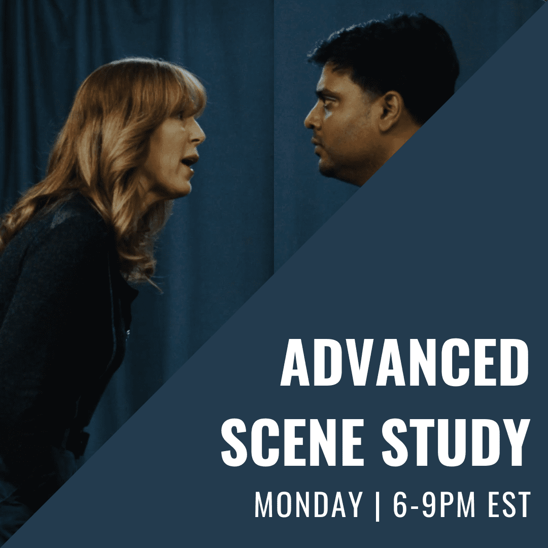 Advanced Scene Study with Jacob – In Studio – Monday