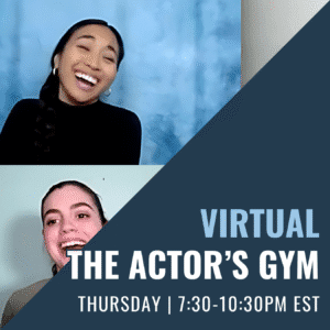 LB Acting Studio_The Actor's Gym Virtual (1).png - LB Acting Studio - Acting Classes in Toronto and Online