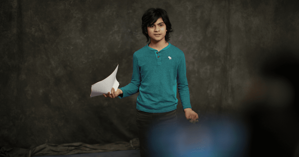 Youth Acting Classes for Film - Why LB Acting Studio Is Different